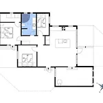 Дом отдыха 40305-juelsminde-kirkholm-strandby-1-b