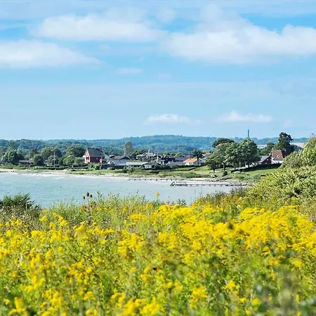Casa vacanze 40305-juelsminde-kirkholm-strandby-1-b